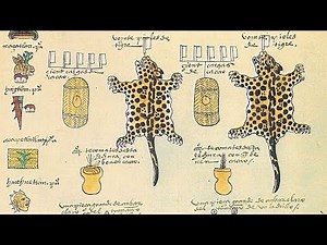 HOW TO READ AN AZTEC TEXT: CODEX MENDOZA, CHAPTER 2 OF 2 - Native American Writing Systems, Part 4