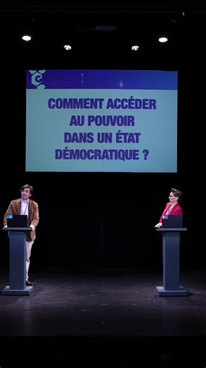 Une méthode infaillible pour remporter une élection ? En tout cas les putschs, c’est NON ! L'ART D'AVOIR TOUJOURS RAISON actuellement au Théâtre Tristan Bernard #coupdetat #elections #spectacle #humour #municipales