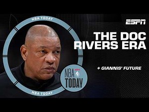 Assessing the Doc Rivers era with the Bucks + Will Giannis be leaving Milwaukee?! | NBA Today