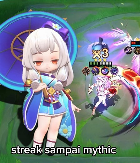 Kagura dan Guinevere: Tutorial Combo Juara Dunia