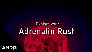 Starting today, discover the Radeon™ Graphics of tomorrow. Download Radeon™ Software Adrenalin 2019 Edition, and explore your adrenalin rush. Learn more: www.amd.com/RadeonSoftware | AMD | Facebook
