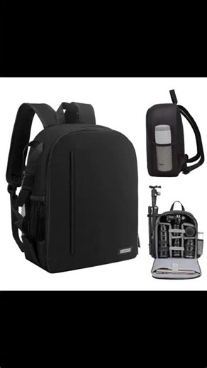 CADeN Camera Backpack