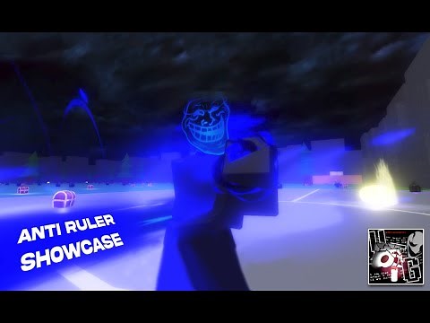 How to get Anti Ruler in Untitled Trollge Games & Showcase