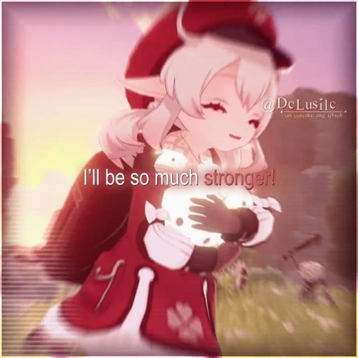 【#KLEE】ᝰ.ᐟ Meet Me at Our Spot :: THE ANXIETY (WILLOW and Tyler Cole) || DeLusile ✦ Klee Edit ||