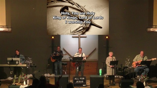 Welcome and Thank You for joining us! Please enjoy this service where we worship and honor our Lord Jesus Christ. | Impact Christian Church