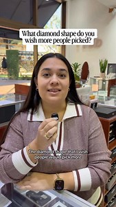 5.8K views · 17 reactions | We asked our jewelry consultants: Which diamond shape do you wish more people would pick? ✨ These are the answers they gave. Do you have one of these shapes on your engagement ring?  ️ Shop now at PrincessBrideDiamonds.com  Text us for any of the following:  Booking an in-person consultation ⚒️ Custom building your own ring  General questions and inquiries  Text or call today: 714.899.1122 | Princess Bride Diamonds | Facebook