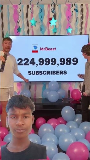 mrbeast ka subscribe kitna hai##