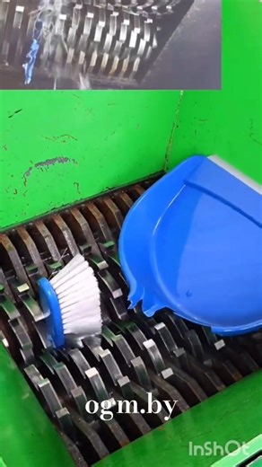 дробилка, шредер #machine #shredder #press