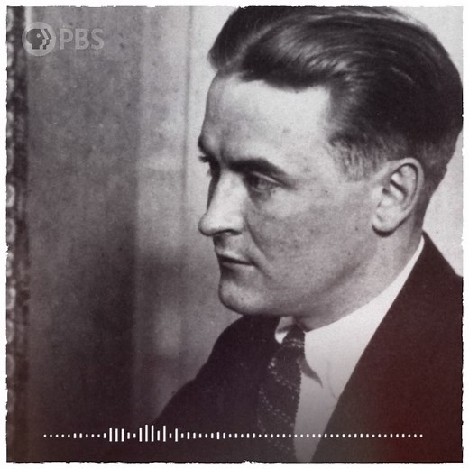 16K views · 347 reactions | Celebrated novelist and friend F. Scott Fitzgerald was one of the first writers to recognize Hemingway’s great promise. Watch more during #HemingwayPBS, a film by Ken Burns and Lynn Novick. Premieres Mon, April 5 at 8/7c. | PBS | Facebook