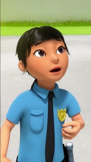 Minä olen pomo 🤩👮