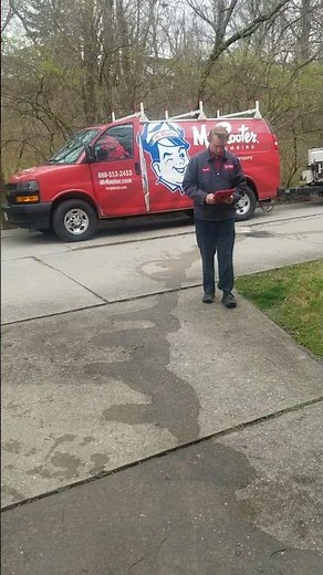 Mr.Rooter and Roto Rooter