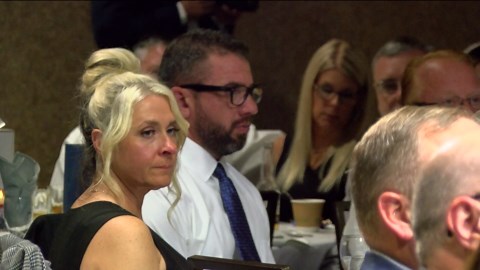 Task Force 20 awards people for supporting veterans community