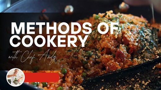 Cooking Methods Steaming