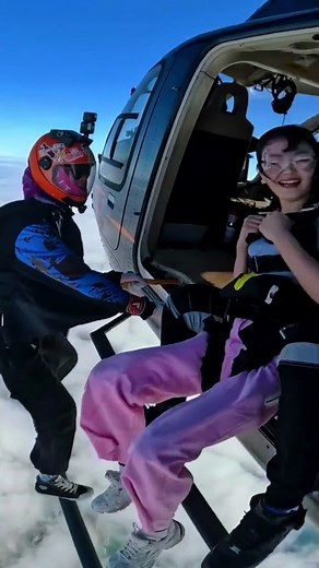 Thrilling Helicopter Skydiving Experience in Destin, FL