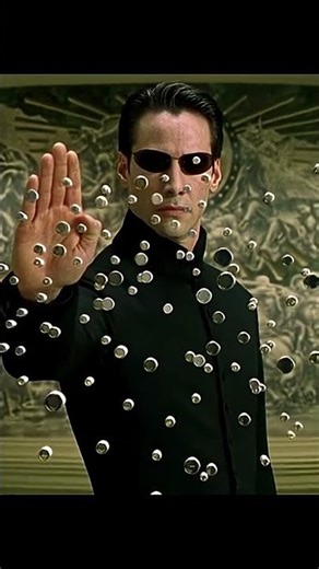 This Matrix Scene Didn’t Age Well… It Aged PERFECTLY 🔥 #Shorts