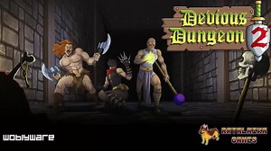 1.1K views · 111 reactions | Devious Dungeon 2 It is said that great adventures await behind the walls of this dark castle, Devious Dungeon 2 is a medieval focused action platformer with RPG styled upgrades. Add to Wishlist on Steam: https://store.steampowered.com/app/1059890/Devious_Dungeon_2/ | Grab The Games | Facebook