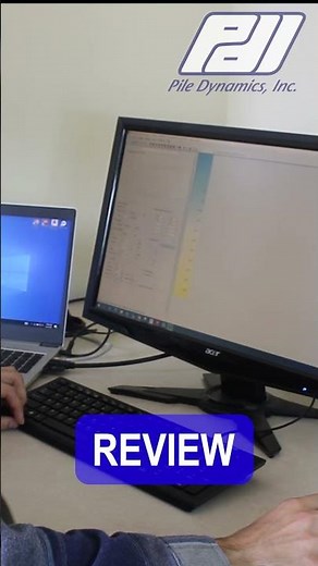 GRLWEAP14 Pile Driving Simulation Software Short