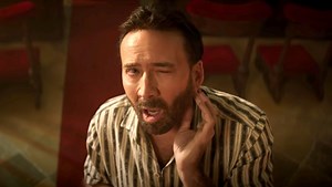 Here’s a First Look at Nicolas Cage as ‘Nick Cage’ in His New Movie