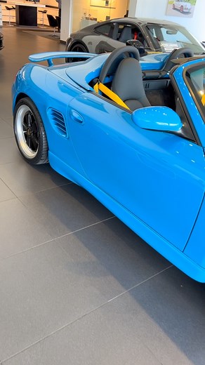 Suncoast Porsche Parts on Reels