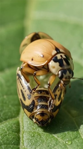 From a tiny larva to a magnificent creature. 🐛➡️🦋✨ Nature’s transformation is incredible! 🌿