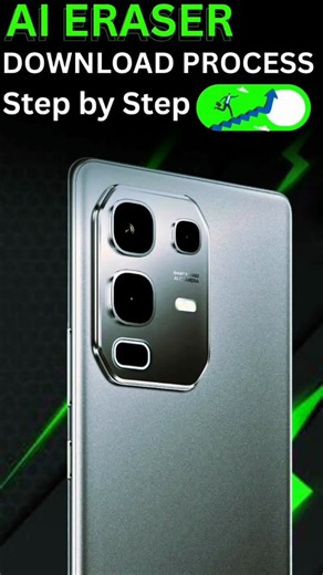 SAHI SALAH | Infinix Note 50S | AI gallery app download step by step 🔥⚡ | Instagram