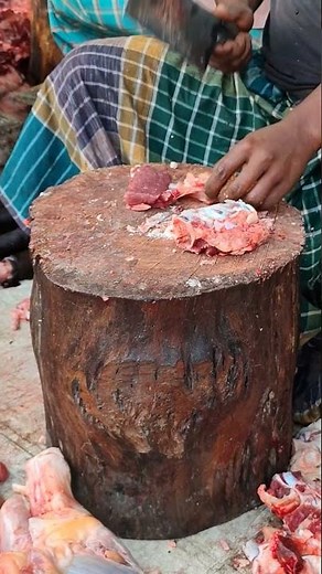 Beef 🥩 Cutting Meat
