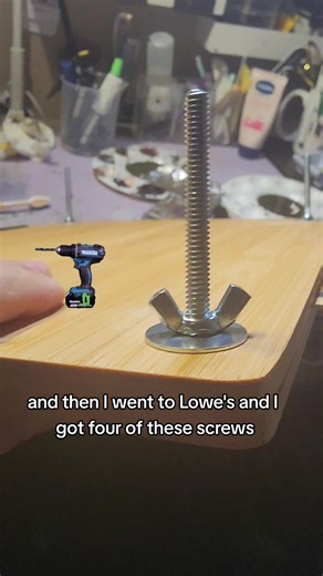 $16 Bookpress DIY Making tools for my craft... #bookpress #bamboo #cuttingboard #bookbinding #diy #makingtools #toolmaking #bookmaker #dollartree #lowes #savemoney #mixedmediaartist #urbanmushland