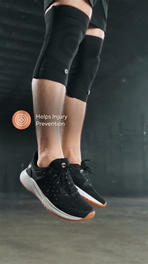 Everyday Knee Support That Moves With You | TheraCopper Compression Knee Sleeves