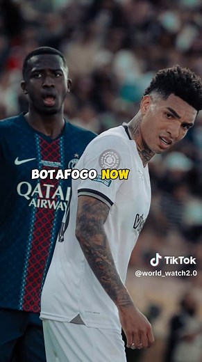 Botafogo vs PSG Highlights: Today's Football Action