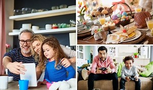 Easter: Paul A Young demonstrates how to make fondant eggs