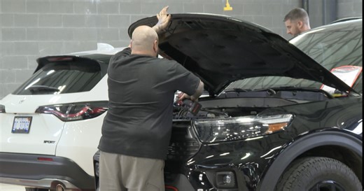 Fox Motors outsourcing collision repairs to Car Center Collision