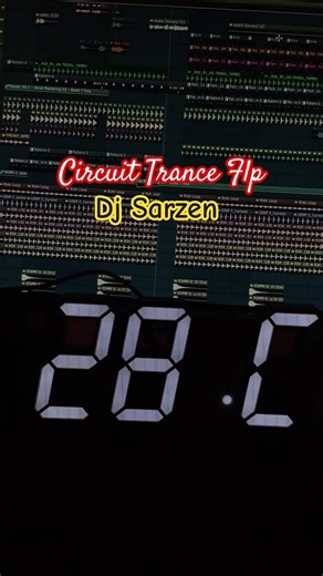 Dj Likhu Trance Flp Download | Circuit Mix | FLP PROJECT | EDM DANCE DJ REMIX | FL STUDIO FLP