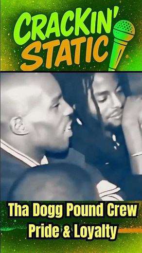 DMX Freestyles On The Roundtable 🔥