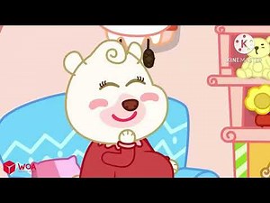 Mrs Bear Vore and Stomach Growls Compilation