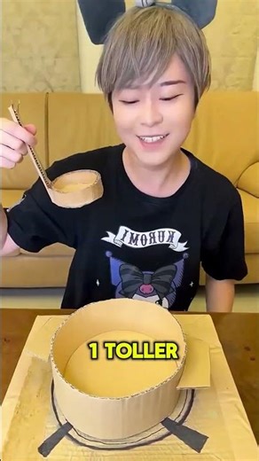 Der verrückteste Suppen-Test ever! 🍲😂 #kurzvideo