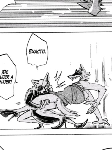 //// Ten lol //// #ten #beastars #creatorsearchinsights #beastarsfinalseason #beastarsedit ////