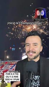 🚨 ¡Inició la CONCACAF Champions Cup! | Meme Rivera TV