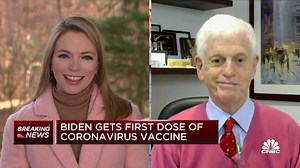 Watch CNBC's full interview with billionaire investor Mario Gabelli