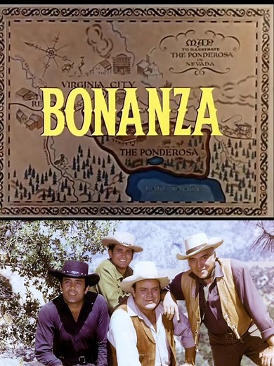 Bonanza TV Series Opening