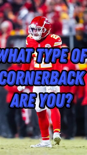 Kenny2Krispy on Instagram: "Theres a huge difference! #cornerback #defensiveback #db #cfb #nfl"