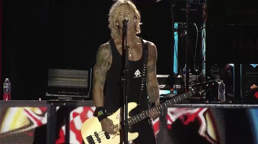 Now I Wanna Be Your Dog | Guns N' Roses