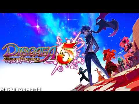 Disgaea 5 ost - Moving On [Extended]