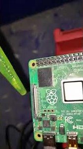 Raspberry Pi 4 Noobs Installation for IRIS RECOGNITION