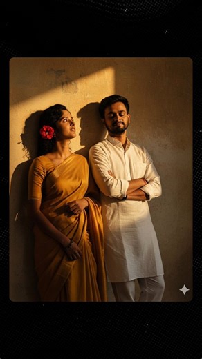 Akash Doddamani on Instagram: "Trending Retro Couples Image Create #trending #couples #image #create #prompt #aicouples #photoedit #aiimage #editing #viarlreels #editingtips #trendingnow #howtomake #trendingreels #trend #tech #viarlvideo #info #kannada #growth #karnataka #aireel #editor #explorepage #newtrend #instagram"