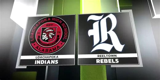 Fever week 5 - Loachapoka vs. Reeltown