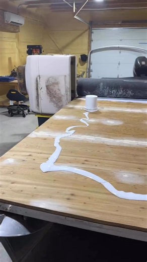 Check out this ReDeck! We laid down a new 3/4” 7-ply marine deck with a lifetime warranty plus a woven padded seagrass vinyl floor covering. #cmspontoonrestorations #marineindustry #puremichigan #custom #custommade #service Our client now has a quick-drying floor that is comfortable to walk on, stays clean, and is purpose-built for this application. 🥳 We use these products & processes all of the time for insurance repairs, comprehensive restorations, and one-off custom builds. If you’re in the 