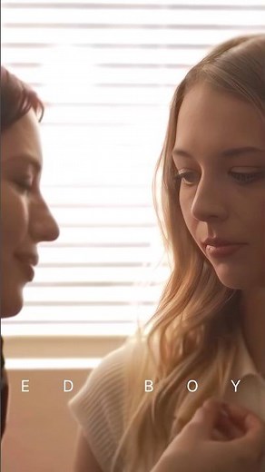 Beautiful Lesbian Romantic Moment ❤️‍🩹