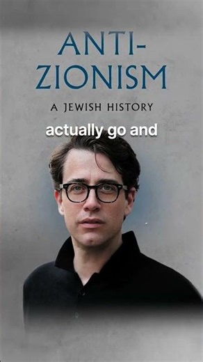 "It's like reading L. Ron Hubbard." Benjamin Moser on Zionism's founding texts