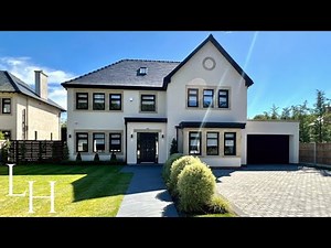 Inside a New Build £2,700,000 Mansion in Liverpool, UK | Full Tour