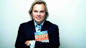 Mark Bowden | Expert in Body Language and Human Behaviour